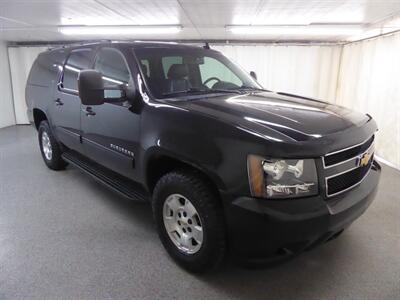 2011 Chevrolet Suburban LT SUV