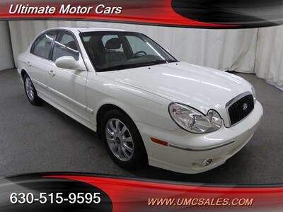 2005 Hyundai SONATA GLS   - Photo 1 - Downers Grove, IL 60515