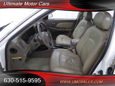 2005 Hyundai SONATA GLS   - Photo 19 - Downers Grove, IL 60515