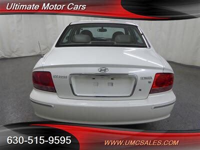 2005 Hyundai SONATA GLS   - Photo 6 - Downers Grove, IL 60515