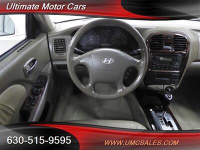 2005 Hyundai SONATA GLS   - Photo 10 - Downers Grove, IL 60515