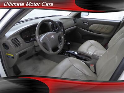 2005 Hyundai SONATA GLS   - Photo 17 - Downers Grove, IL 60515
