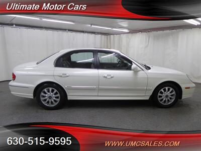 2005 Hyundai SONATA GLS   - Photo 8 - Downers Grove, IL 60515