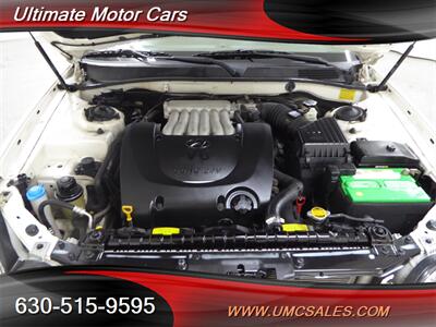 2005 Hyundai SONATA GLS   - Photo 33 - Downers Grove, IL 60515