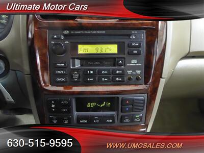 2005 Hyundai SONATA GLS   - Photo 14 - Downers Grove, IL 60515