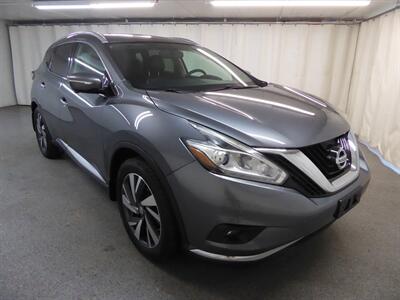 2015 Nissan Murano Platinum SUV