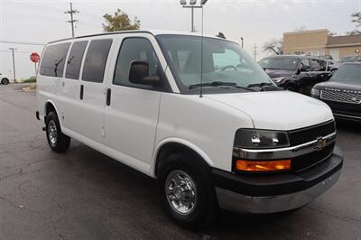 2018 Chevrolet Express LT 2500 Sedan
