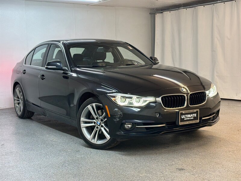 2018 BMW 3 Series 330i xDrive  