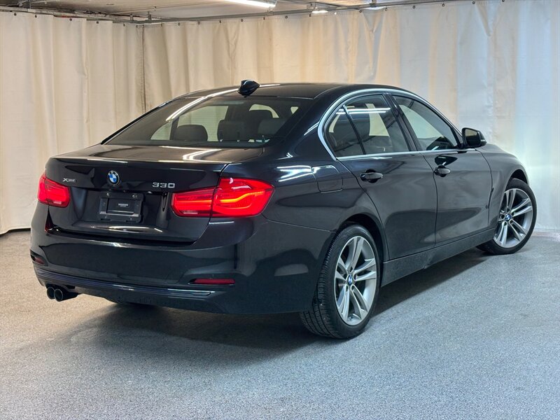 2018 Bmw 330i xDrive Sedan photo 4
