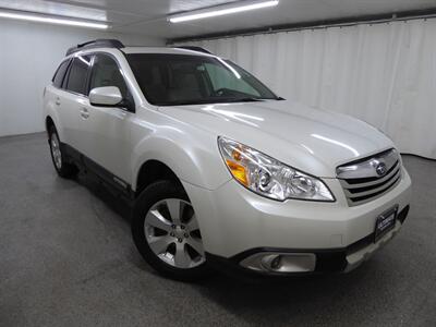 2011 Subaru Outback 3.6R Limited Wagon