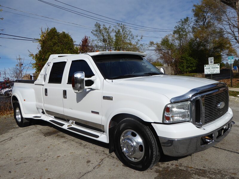 2006 Ford F-350 Super Duty XLT