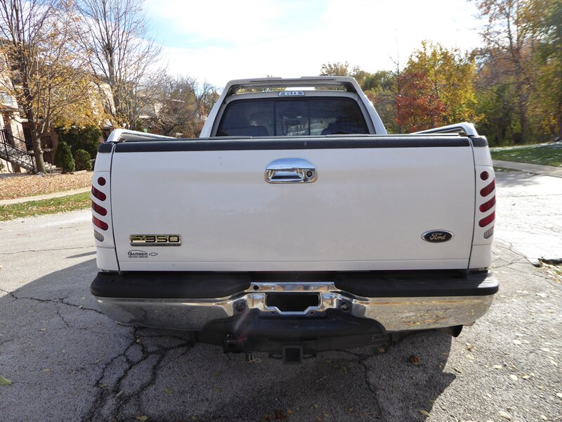 2006 Ford F-350 Lariat photo 4