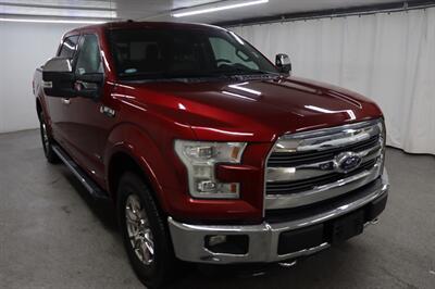2015 Ford F-150 Lariat Truck