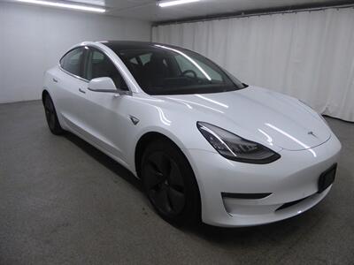 2018 Tesla Model 3 Long Range Sedan
