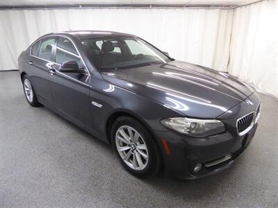 2015 BMW 5 Series 528i xDrive Sedan