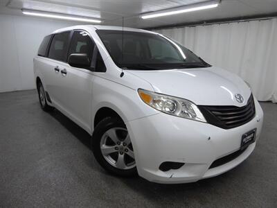 2013 Toyota Sienna L 7-Passenger Minivan