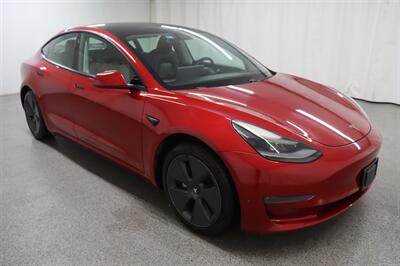 2021 Tesla Model 3 Long Range Sedan