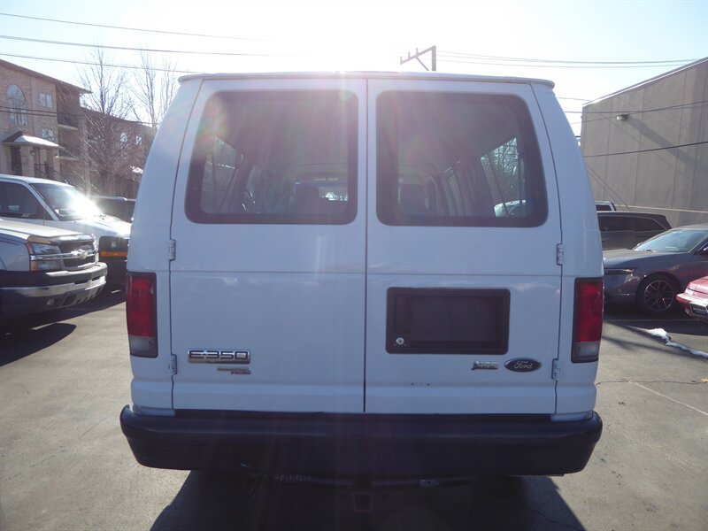 2013 FORD E-350 - Image 6
