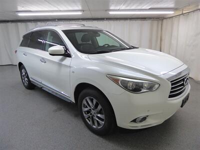 2015 INFINITI QX60 SUV