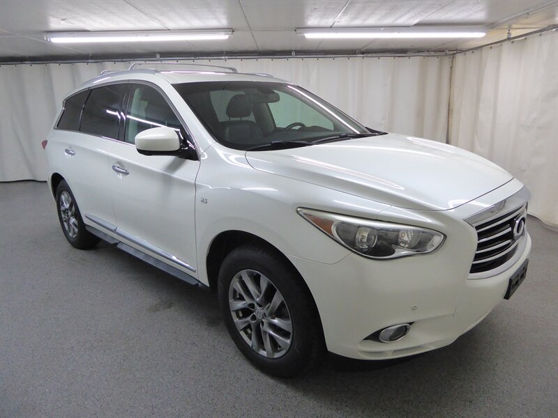 2015 INFINITI QX60 - Photo 1 - Downers Grove, IL 60515