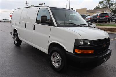 2018 Chevrolet Express 2500 Full-Size