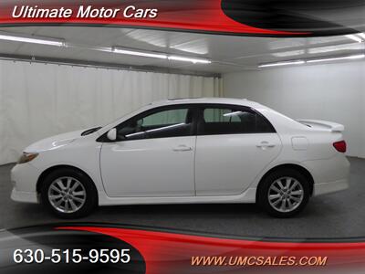 2010 Toyota Corolla S   - Photo 4 - Downers Grove, IL 60515