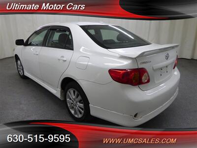 2010 Toyota Corolla S   - Photo 5 - Downers Grove, IL 60515