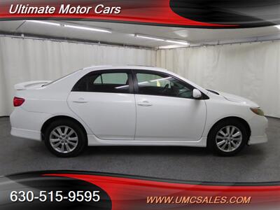 2010 Toyota Corolla S   - Photo 8 - Downers Grove, IL 60515