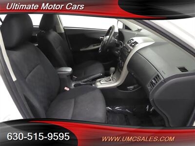 2010 Toyota Corolla S   - Photo 22 - Downers Grove, IL 60515