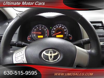 2010 Toyota Corolla S   - Photo 11 - Downers Grove, IL 60515