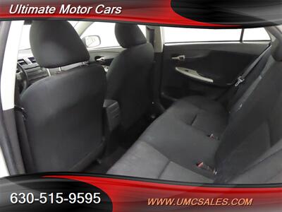 2010 Toyota Corolla S   - Photo 24 - Downers Grove, IL 60515