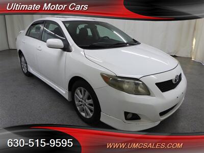 2010 Toyota Corolla S   - Photo 1 - Downers Grove, IL 60515