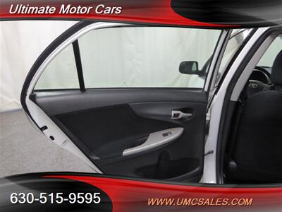 2010 Toyota Corolla S   - Photo 26 - Downers Grove, IL 60515