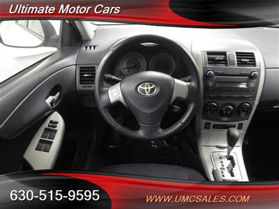 2010 Toyota Corolla S   - Photo 10 - Downers Grove, IL 60515