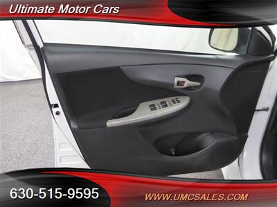 2010 Toyota Corolla S   - Photo 19 - Downers Grove, IL 60515