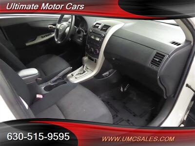 2010 Toyota Corolla S   - Photo 20 - Downers Grove, IL 60515