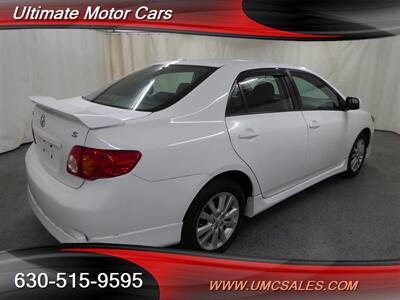 2010 Toyota Corolla S   - Photo 7 - Downers Grove, IL 60515