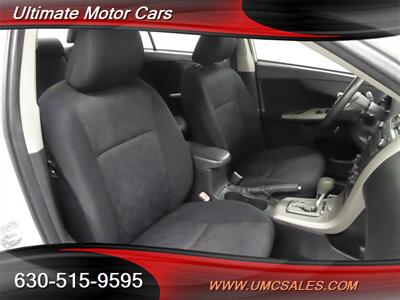 2010 Toyota Corolla S   - Photo 21 - Downers Grove, IL 60515