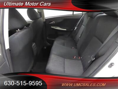 2010 Toyota Corolla S   - Photo 25 - Downers Grove, IL 60515