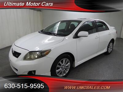 2010 Toyota Corolla S   - Photo 3 - Downers Grove, IL 60515