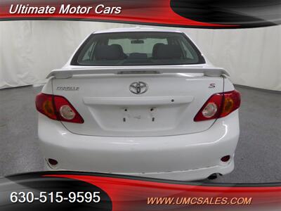 2010 Toyota Corolla S   - Photo 6 - Downers Grove, IL 60515