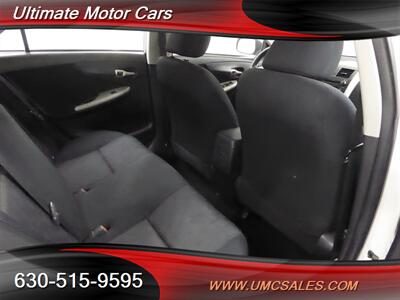 2010 Toyota Corolla S   - Photo 27 - Downers Grove, IL 60515