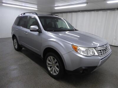 2012 Subaru Forester 2.5X Limited Wagon