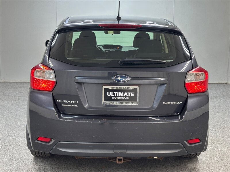 2012 Subaru Impreza 2.0i Premium   - Photo 6 - Downers Grove, IL 60515