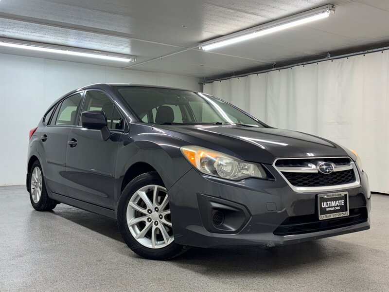 2012 Subaru Impreza 2.0i Premium   - Photo 1 - Downers Grove, IL 60515