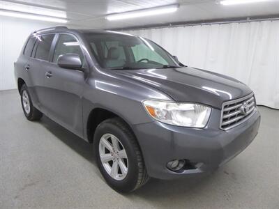 2010 Toyota Highlander SE SUV