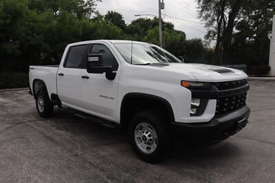 2023 Chevrolet Silverado 2500HD Work Truck Truck
