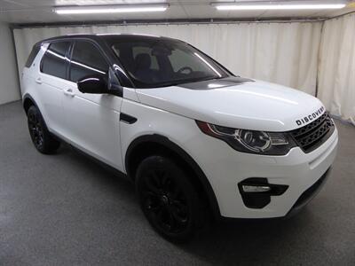 2018 Land Rover Discovery Sport HSE SUV