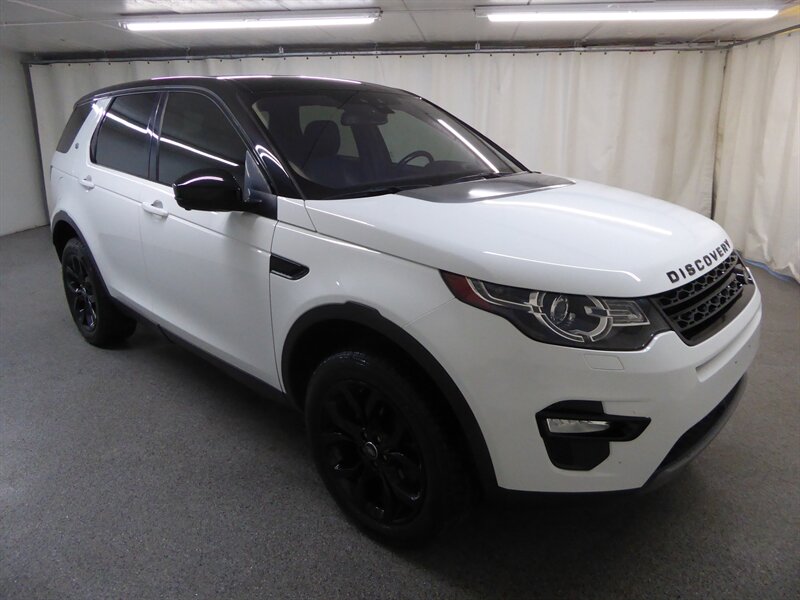 2018 Land Rover Discovery Sport HSE - Photo 1 - Downers Grove, IL 60515