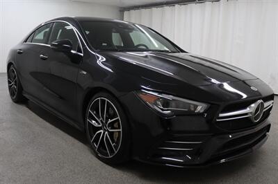 2021 Mercedes-Benz CLA AMG CLA 35 Sedan